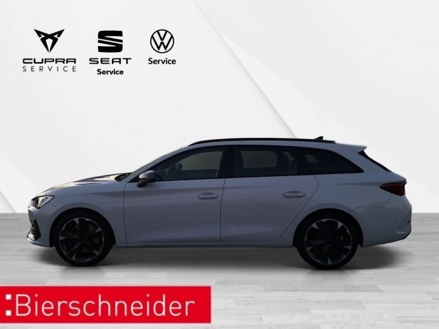 Gebraucht Cupra Leon VZ 245 PS (180 kW) 2023 Weiss Kombi
