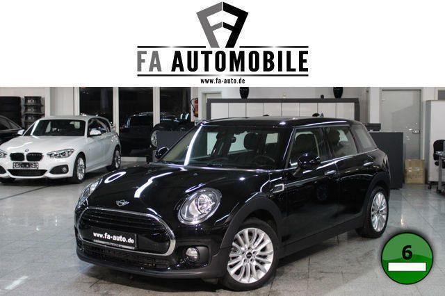 Verkauft Mini Cooper Clubman Automatik Gebraucht 2017 17899 Km