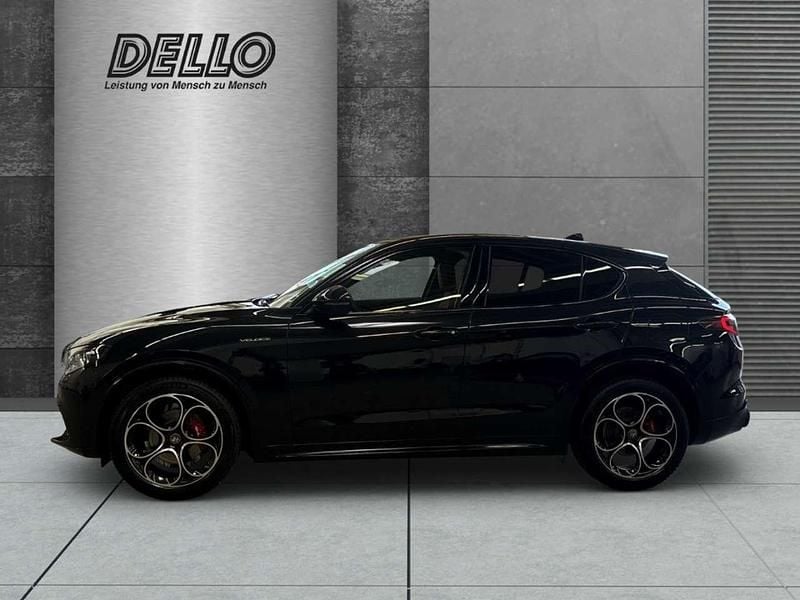 Gebraucht Alfa Romeo Stelvio Veloce 209 PS (153 kW) 2026 Colore esterno (nero vulcano, SUV