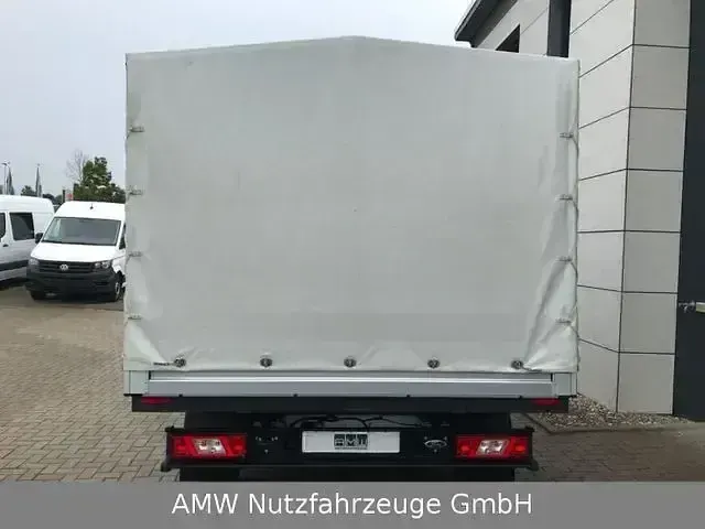 Gebraucht Ford Transit Trend 2020 Weiss Van