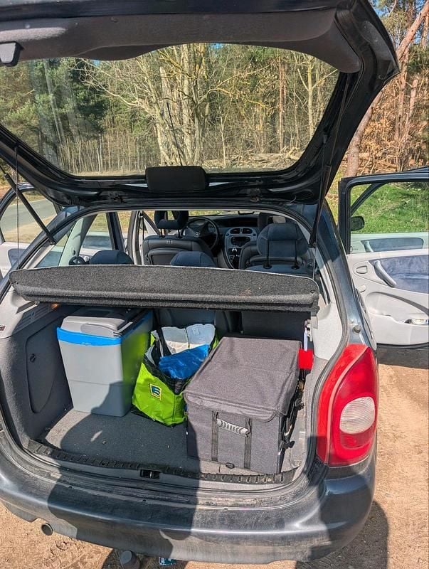 Gebraucht Citroën Xsara 116 PS (85 kW) 2005 Grau Van / Kleinbus