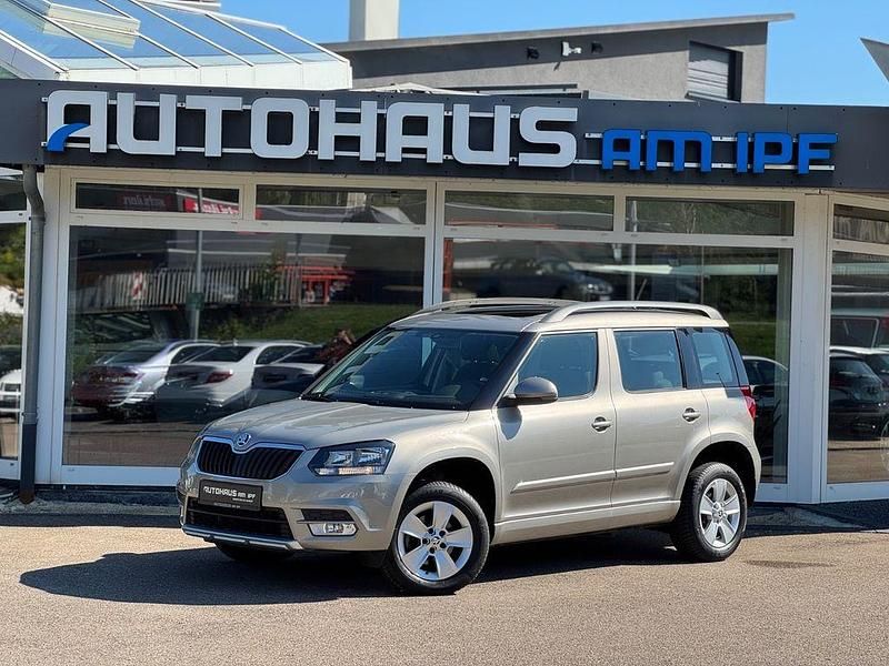 Gebraucht Skoda Yeti Ambition 140 PS (102 kW) 2014 Beige SUV
