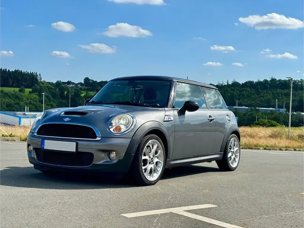 Second-hand Mini Cooper S 184 CP (135 kW) 2010 Gri Hatchback