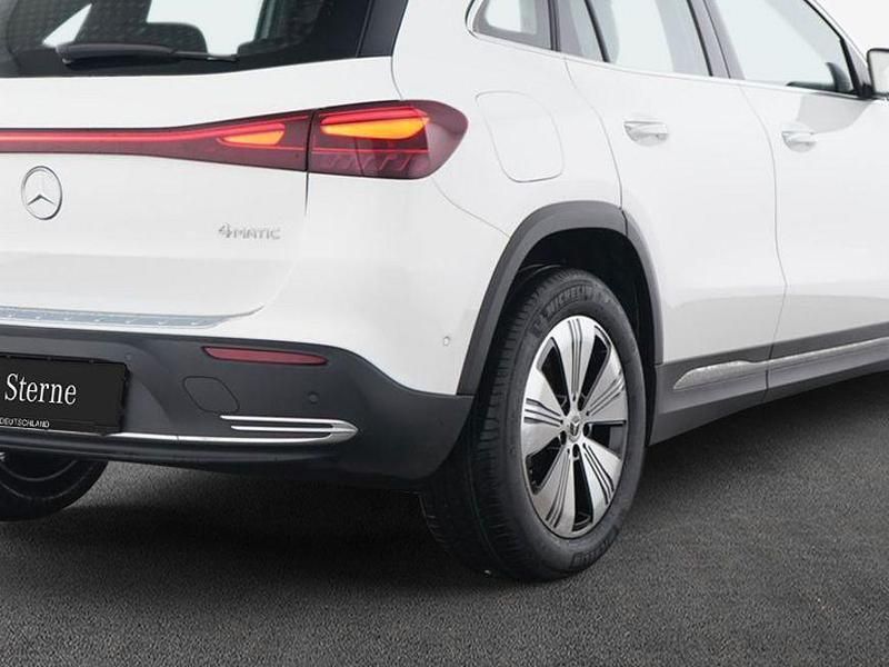 Gebraucht Mercedes EQA350 Progressive 214 kW (292 PS) 2024 Weiß SUV