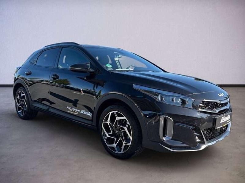 Gebraucht Kia XCeed GT-Line 140 PS (102 kW) 2025 Schwarz SUV