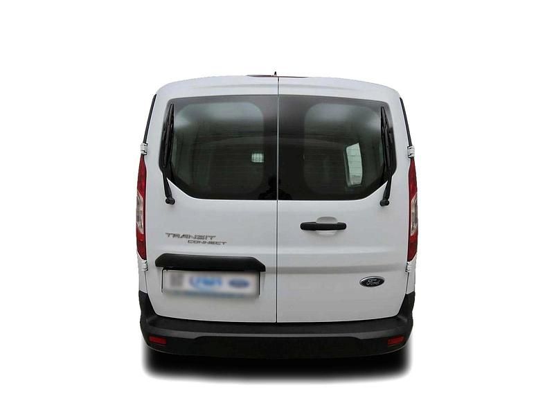Gebraucht Ford Transit Connect Trend 74 PS (54 kW) 2022 Weiss Van / Kleinbus