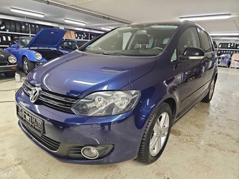 Gebraucht VW Golf Plus Cross Trendline 122 PS (89 kW) 2012 Van / Kleinbus