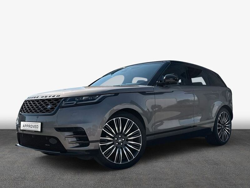 Braun Gebraucht 2022 Land Rover Range Rover Velar HSE Dynamic SUV | 50.950 € (Fairer Preis) - Bild 1/4