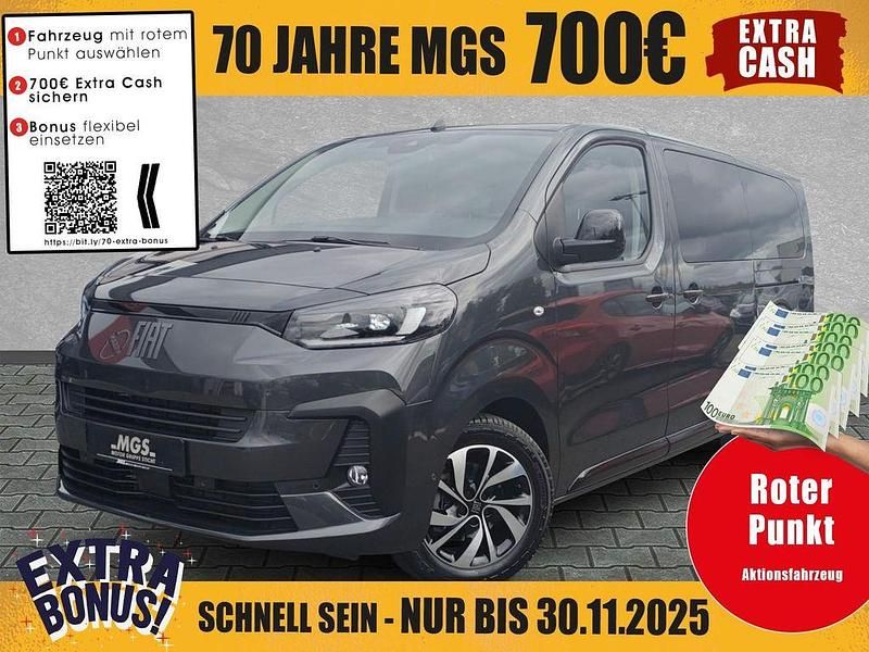 Spezifische lackierung Neu 2025 Fiat Ulysse Van / Kleinbus | 49.980 € (Teuer) - Bild 1/4