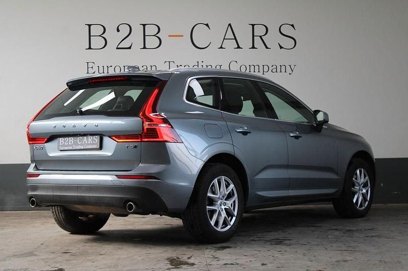 Gebraucht Volvo XC60 250 PS (183 kW) 2018 Grau SUV
