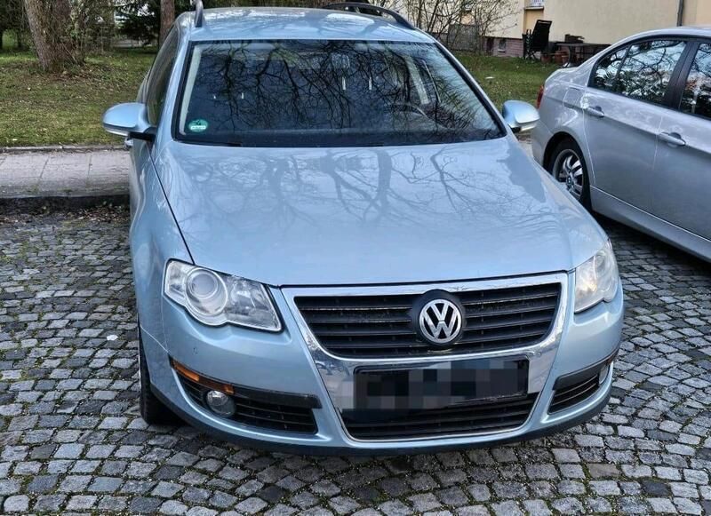 Gebraucht VW Passat 2007 Kombi