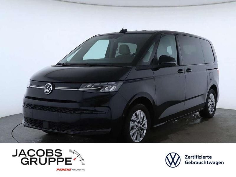Gebraucht VW Multivan Life 150 PS (110 kW) 2025 Schwarz Van