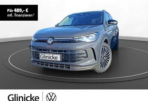 Neu VW Tiguan 150 PS (110 kW) 2026 Grau SUV
