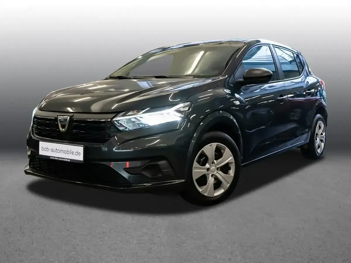 Gebraucht Dacia Sandero Essentiel 91 PS (66 kW) 2022 Limousine