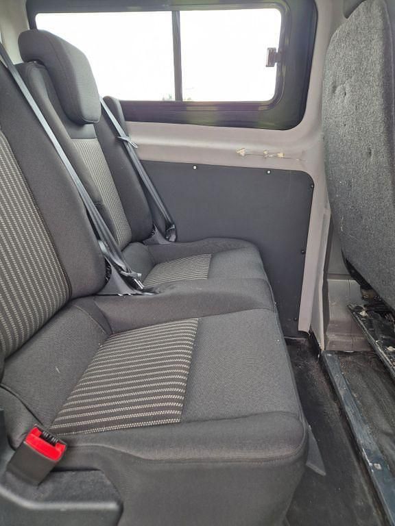 Brugt Ford Transit Custom 105 HK (77 kW) 2019 Hvid MPV