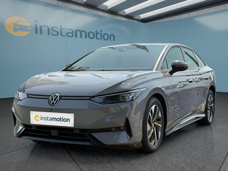 Grau Neu 2025 VW ID.7 Limousine | 60.499 € (Etwas zu teuer) - Bild 1/4