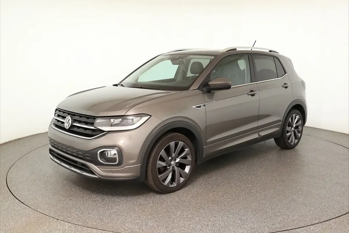Gebraucht VW T-Cross Style 116 PS (85 kW) 2019 SUV