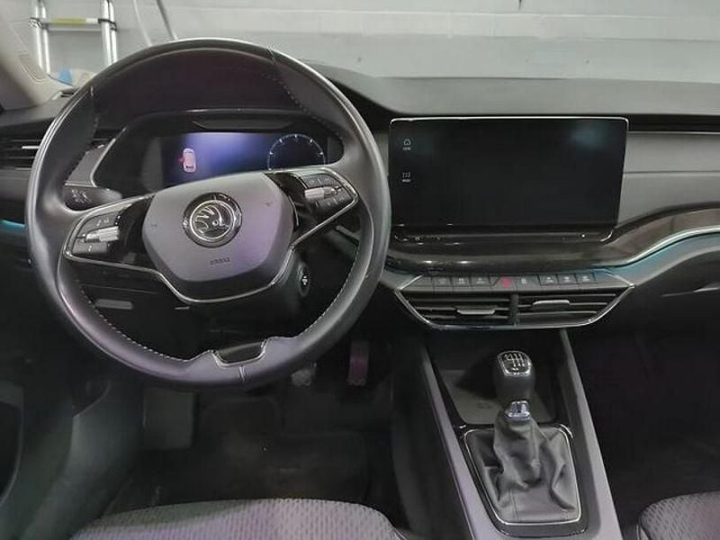 Usado Skoda Octavia First Edition 150 HP (110 kW) 2020 Azul Carrinha