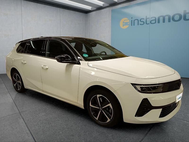 Używany Opel Astra 131 KM (96 kW) 2025 Biały Kombi