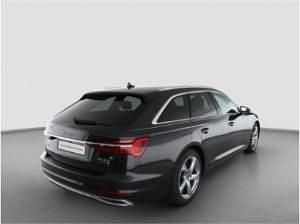 Gebraucht Audi A6 Advanced 204 PS (150 kW) 2024 Braun (madeirabraun metallic) Kombi