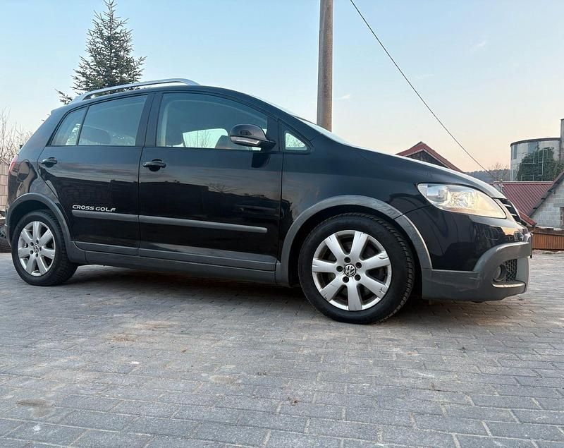 Gebraucht VW Golf VI 160 PS (117 kW) 2008 Schwarz Kleinwagen