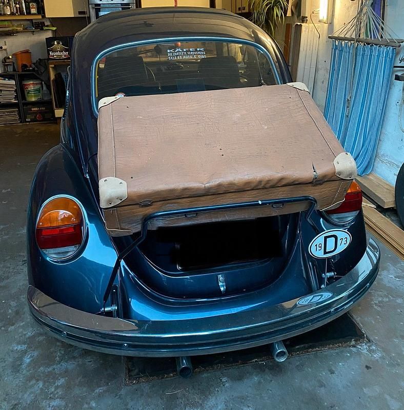 Andere farben Gebraucht 1973 VW Käfer S Kleinwagen | 10.000 € - Bild 1/4