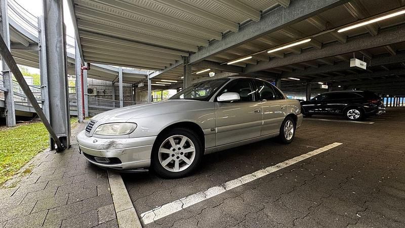 Gebraucht Opel Omega Edition 218 PS (160 kW) 2002 Silber Limousine