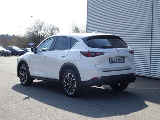 Gebraucht Mazda CX-5 Ad'Vantage 165 PS (121 kW) 2025 Rhodium white SUV