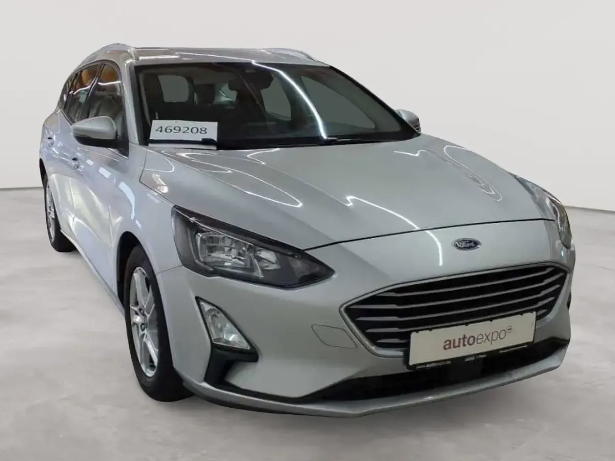 Gebraucht Ford Focus Cool & Connect 120 PS (88 kW) 2020 Kombi