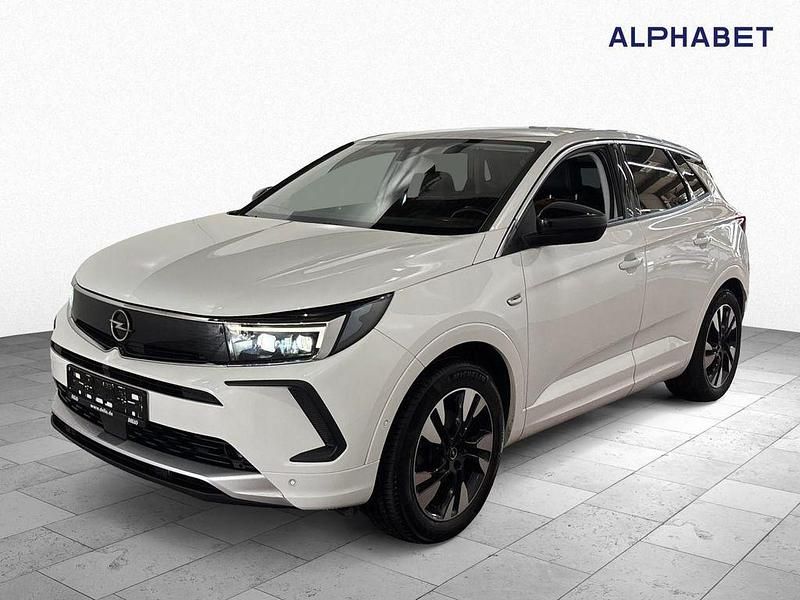 Weiß Gebraucht 2022 Opel Grandland X Business Elegance SUV | 17.507 € (Guter Preis) - Bild 1/4