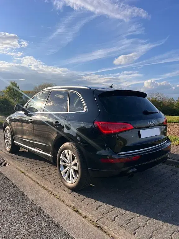Gebraucht Audi Q5 258 PS (189 kW) 2015 Schwarz SUV