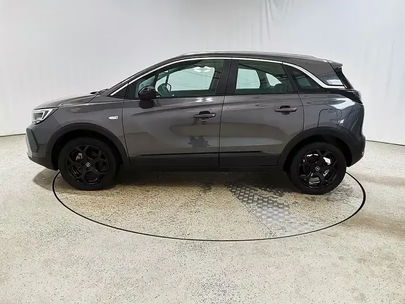 Gebraucht Opel Crossland X Elegance 110 PS (80 kW) 2023 Grau SUV