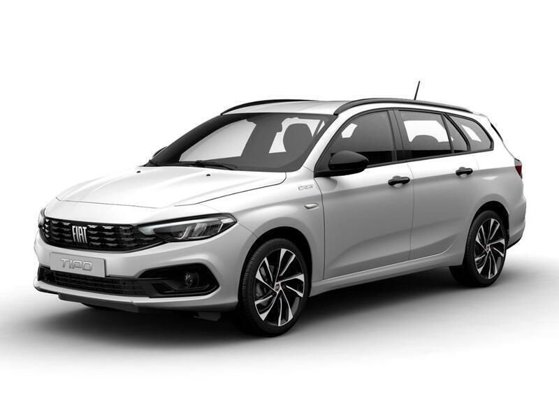 Gebraucht Fiat Tipo 131 PS (96 kW) 2023 Kombi