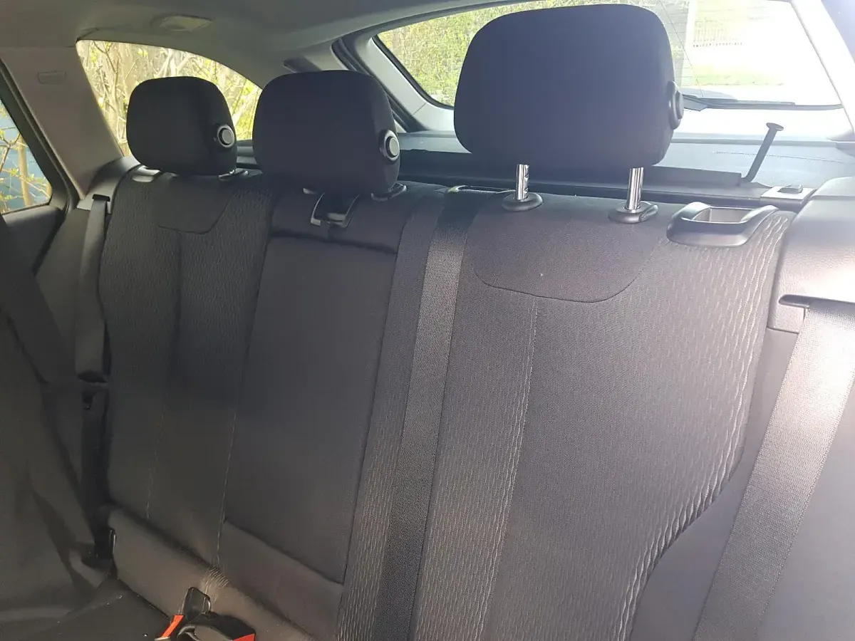 Gebraucht BMW 320 184 PS (135 kW) 2012 Silber Kombi