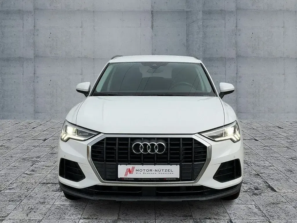 Gebraucht Audi Q3 Performance 245 PS (180 kW) 2022 Weiß SUV