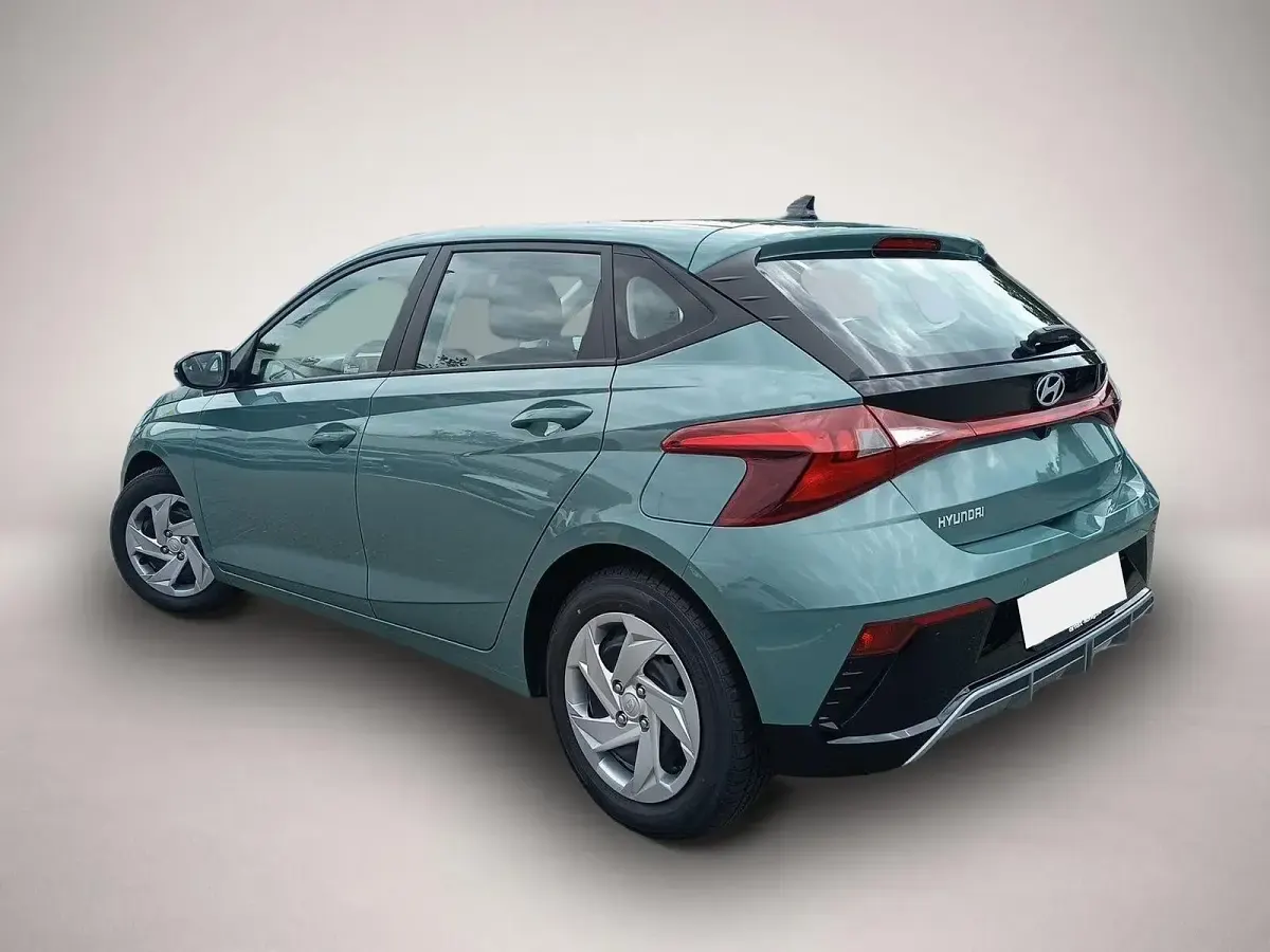 Gebraucht Hyundai i20 Select 101 PS (74 kW) 2025 Manufacturer Kleinwagen