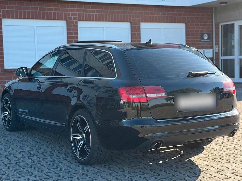 Gebraucht Audi A6 190 PS (139 kW) 2010 Schwarz Kombi