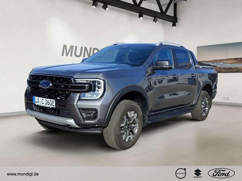 Gebraucht Ford Ranger Wildtrack 184 PS (135 kW) 2025 Grau Pickup