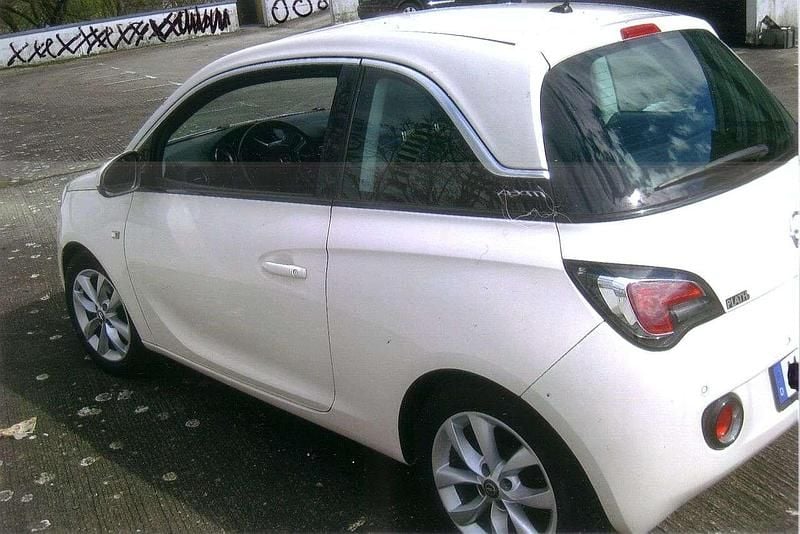 Occasion Opel Adam Jam 69 ch (50 kW) 2014 Blanc Citadine