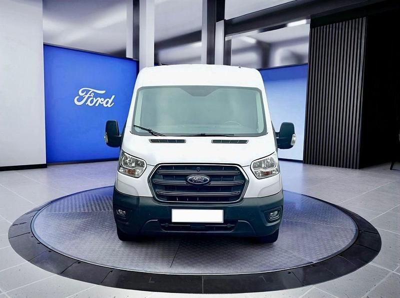 Gebraucht Ford Transit Trend 105 PS (77 kW) 2022 Weiß Van