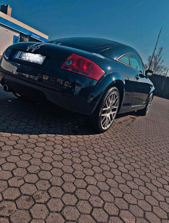 Gebraucht Audi TT Sport 180 PS (132 kW) 2004 Blau Coupé