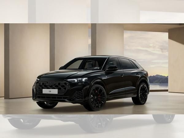 Schwarz (mythosschwarz metallic) Neu 2025 Audi Q8 Business SUV | 110.890 € (Guter Preis) - Bild 1/4