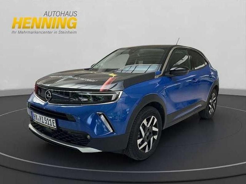 Gebraucht Opel Mokka-e Elegance 100 kW (136 PS) 2022 Blau SUV