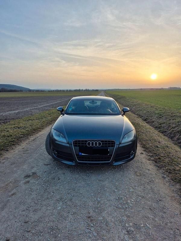 Gebraucht Audi TT Sport 200 PS (147 kW) 2008 Coupé