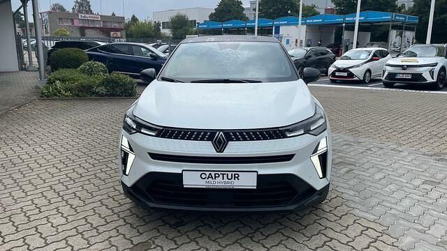 Gebraucht Renault Captur Techno 140 PS (102 kW) 2025 Schwarz SUV