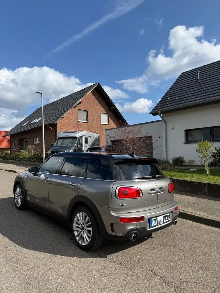 Gebraucht Mini John Cooper Works 192 PS (141 kW) 2018 Grau Kleinwagen