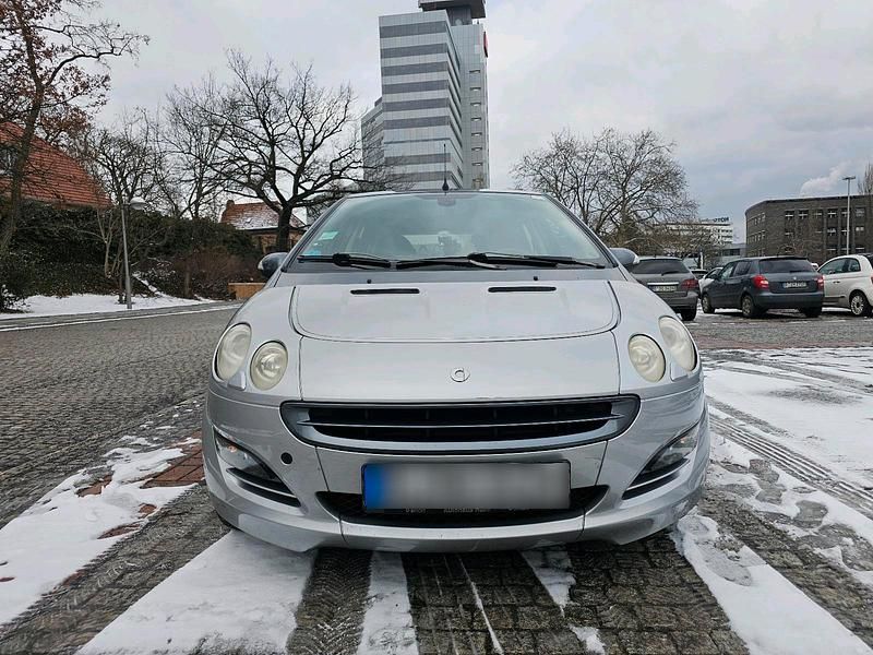 Gebraucht Smart ForFour 2004 Grau Kleinwagen