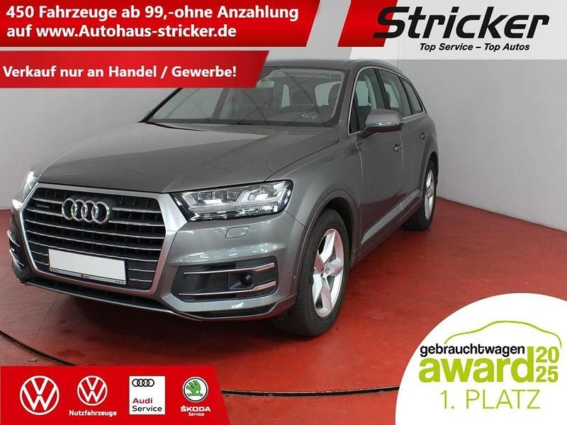 Gebraucht Audi Q7 Performance 272 PS (200 kW) 2015 Grau SUV