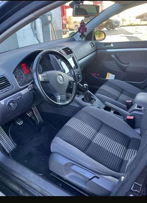 Gebraucht 2008 VW Golf VI United Limousine | 1.700 € (Superpreis) - Bild 1/4