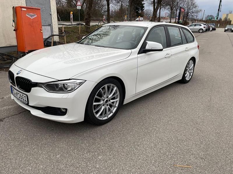 Gebraucht BMW 318 Performance 143 PS (105 kW) 2014 Weiß Kombi